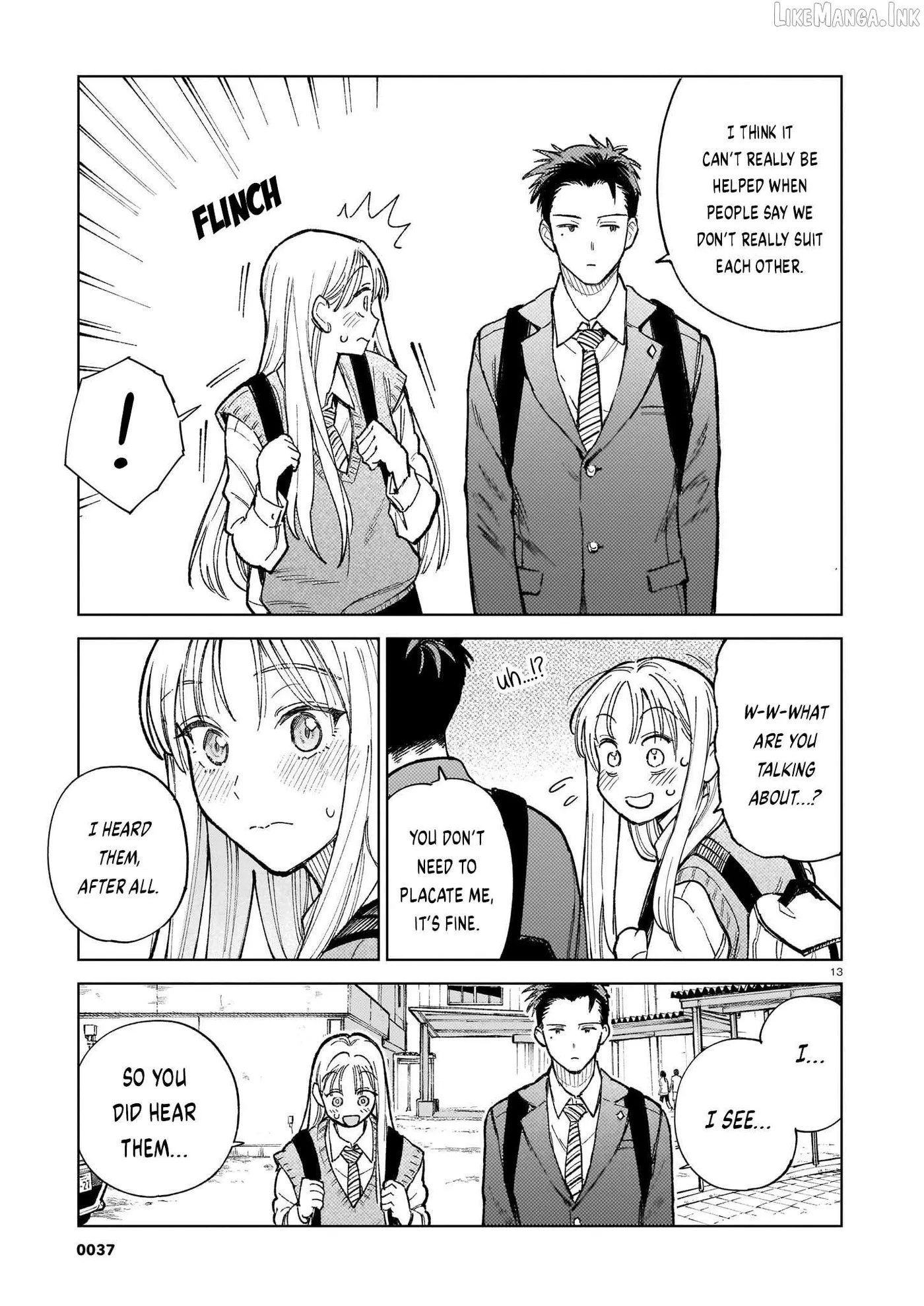 Read Not Special, But Enough chapter 1 image 12 on Lezhin