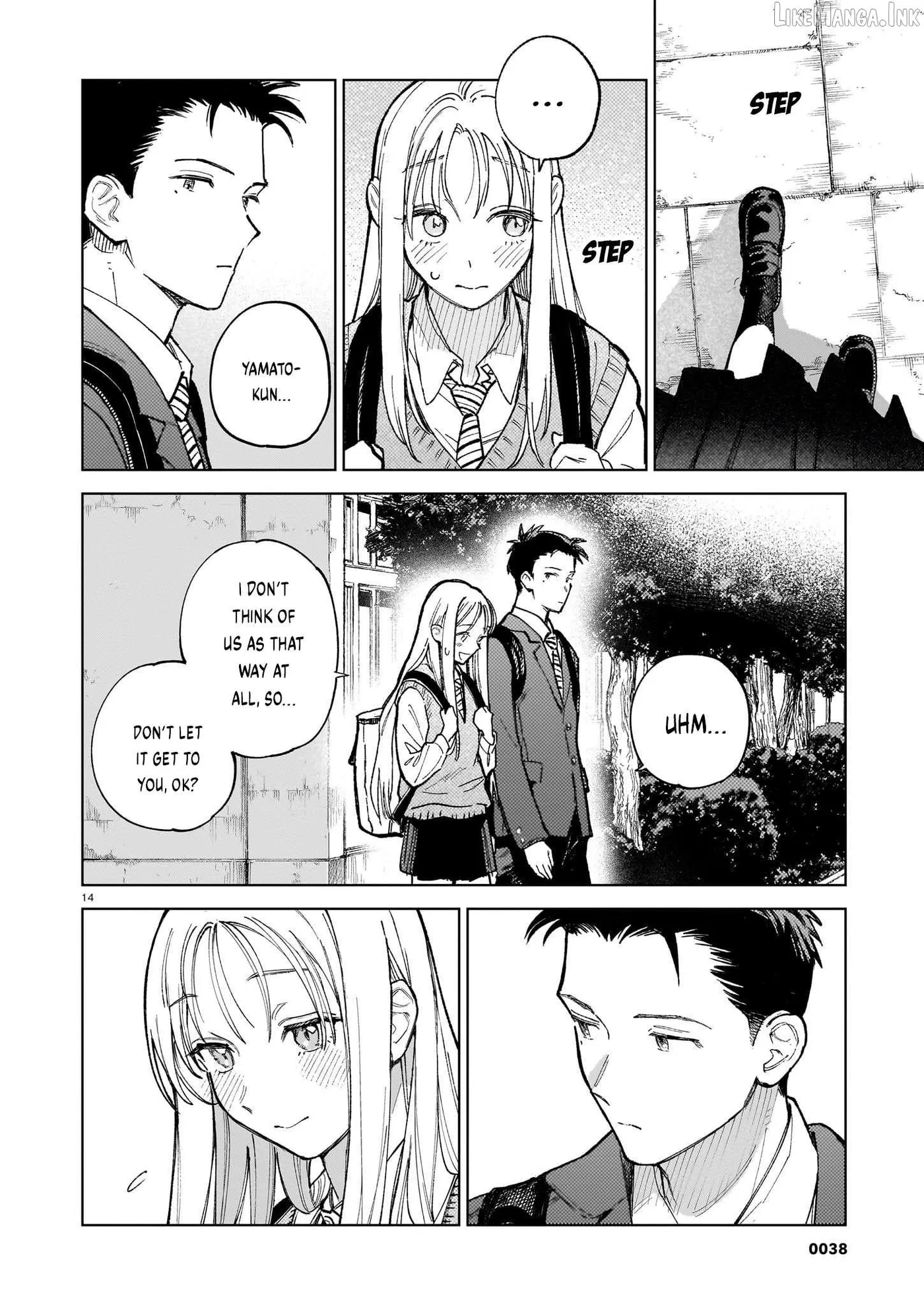 Read Not Special, But Enough chapter 1 image 13 on Lezhin