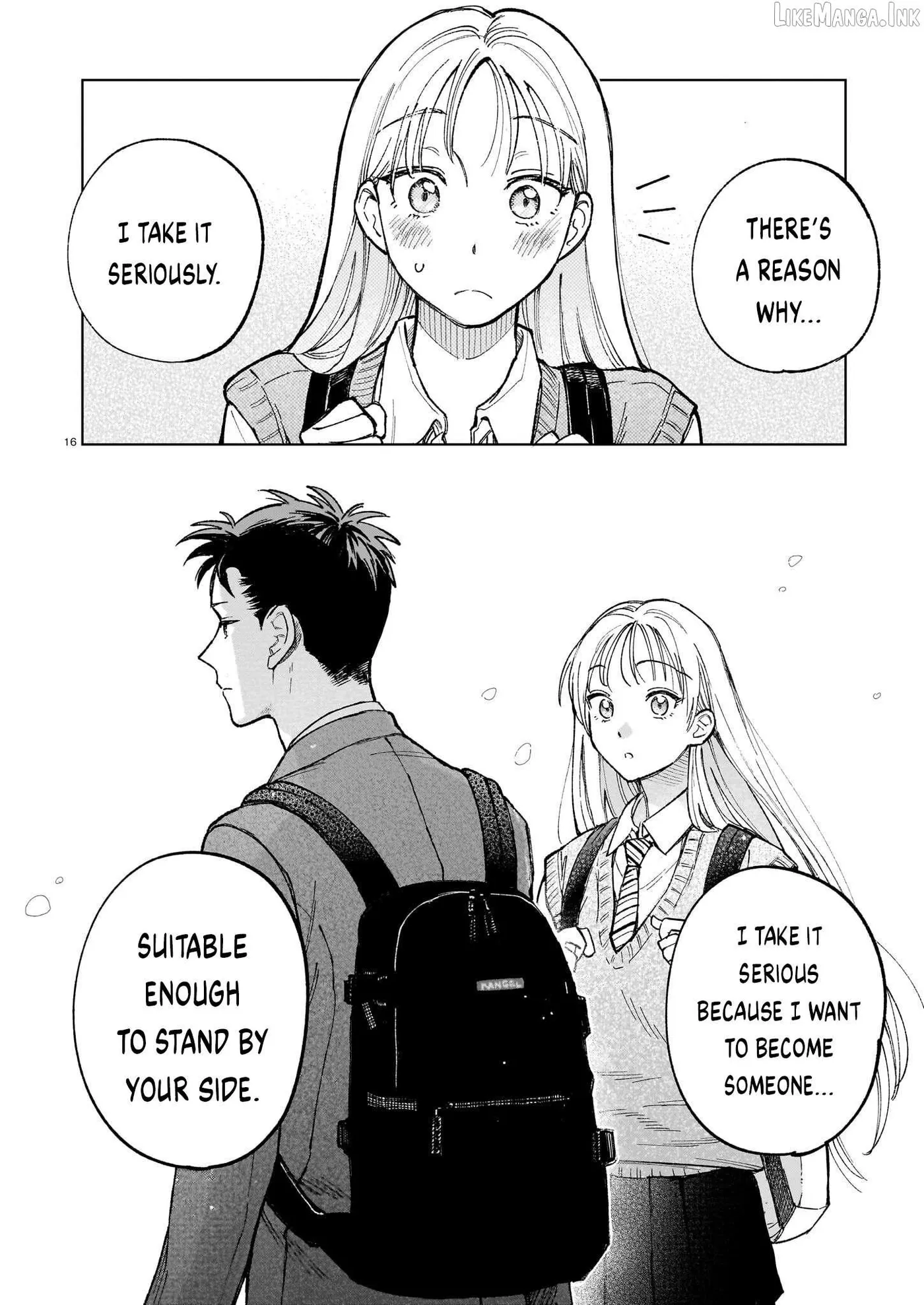 Read Not Special, But Enough chapter 1 image 15 on Lezhin