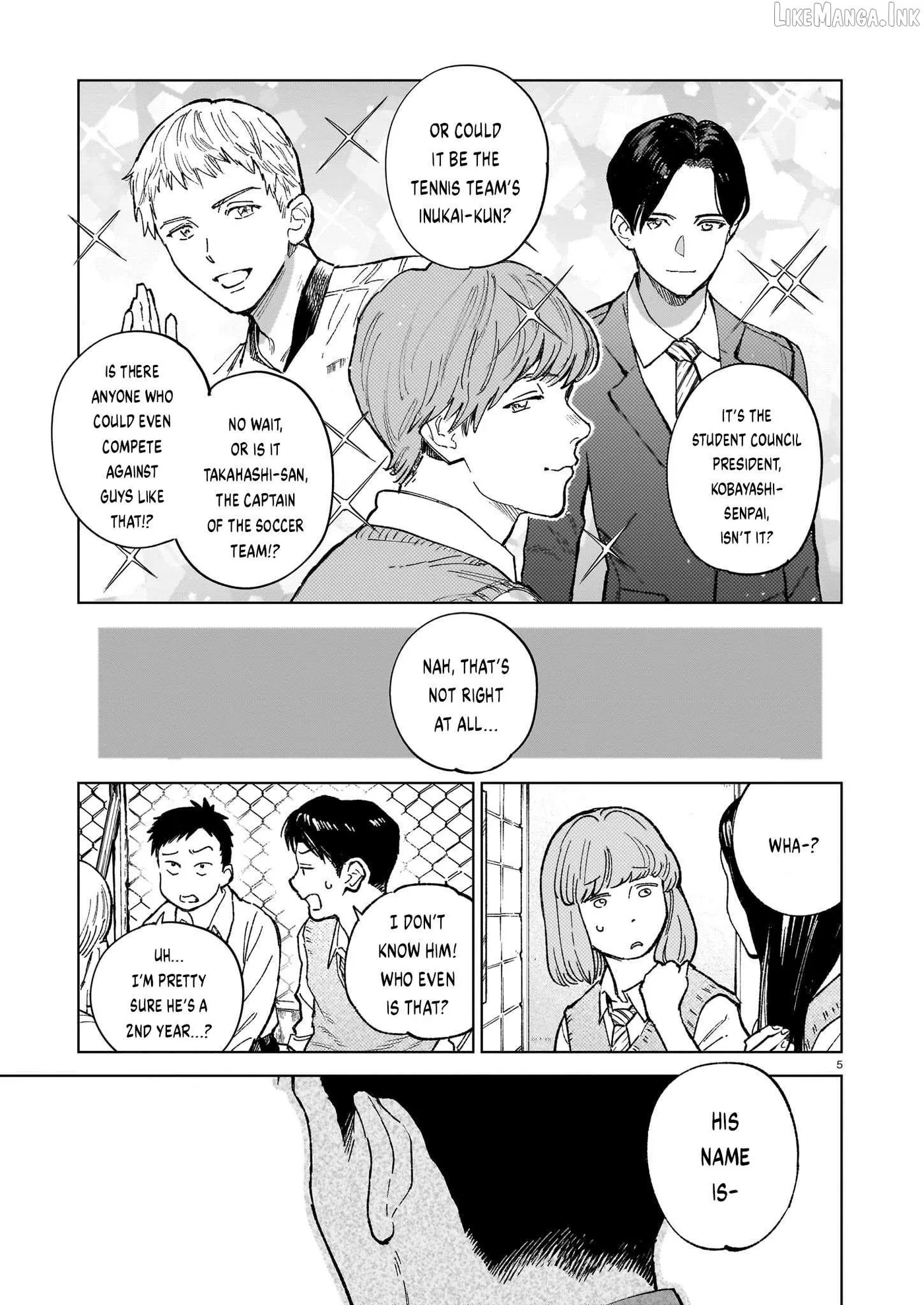 Read Not Special, But Enough chapter 1 image 4 on Lezhin