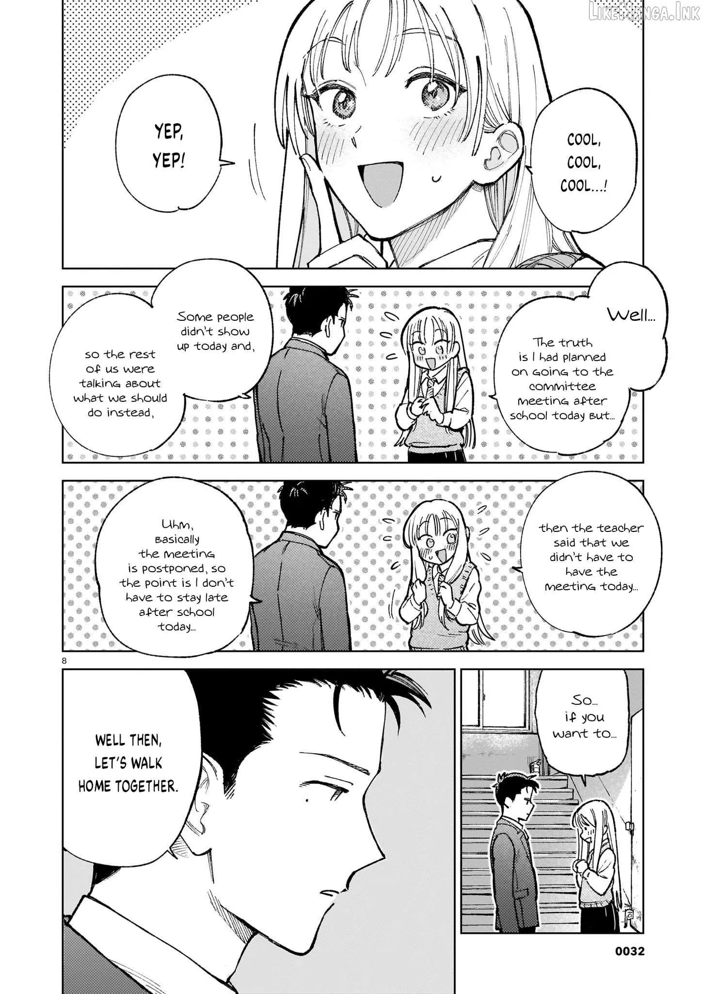 Read Not Special, But Enough chapter 1 image 7 on Lezhin