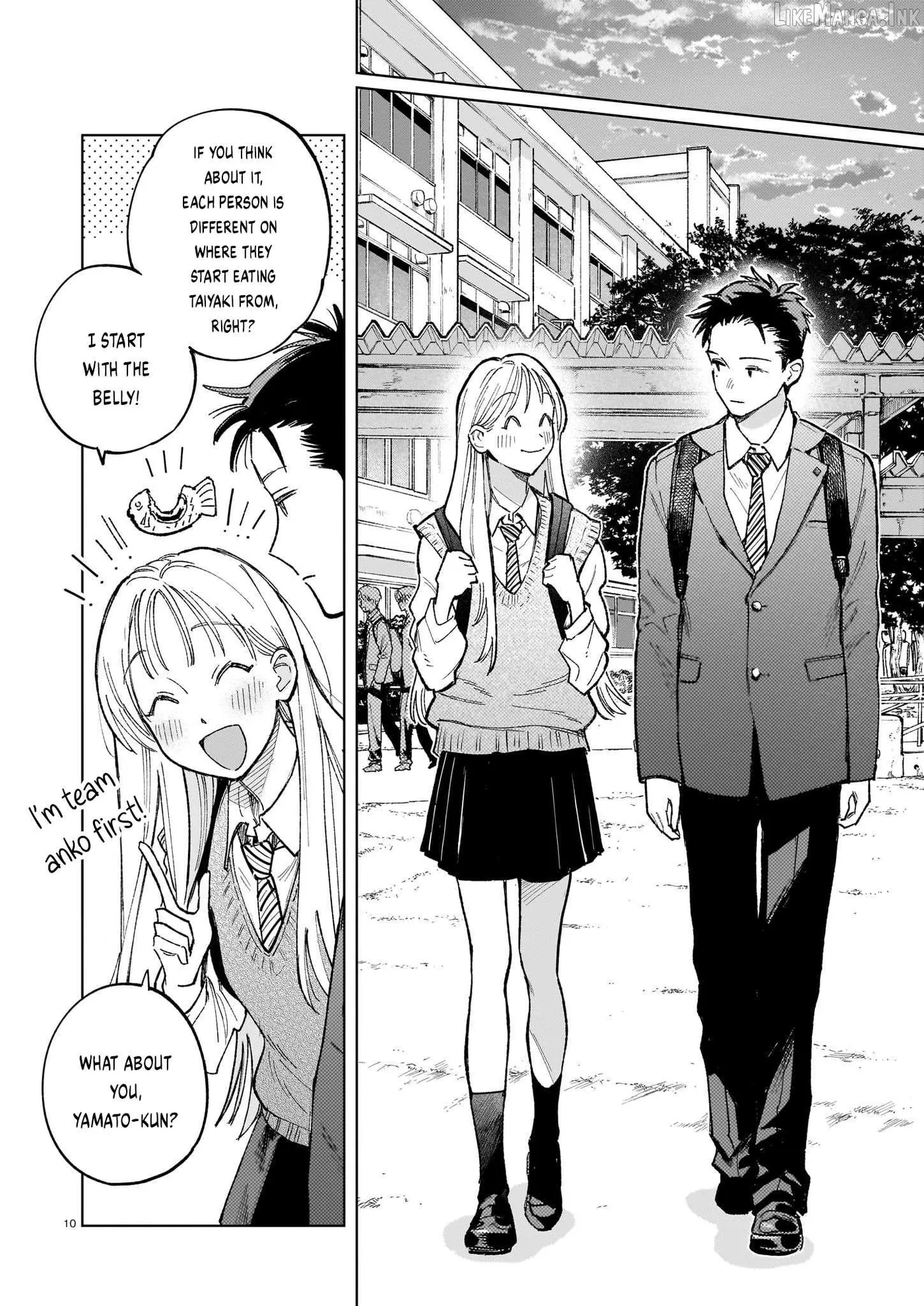 Read Not Special, But Enough chapter 1 image 9 on Lezhin