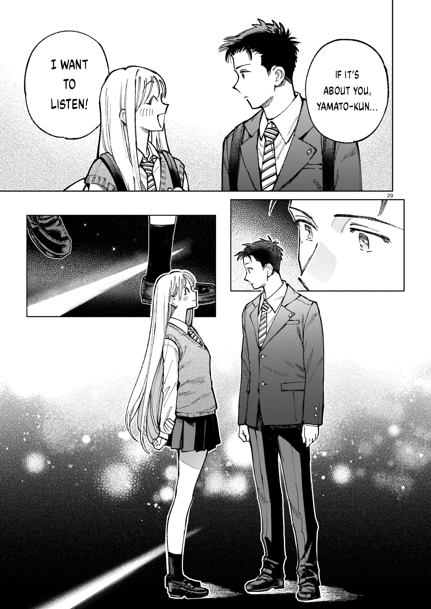 Not Special, But Enough Chapter 2 page 11 - 