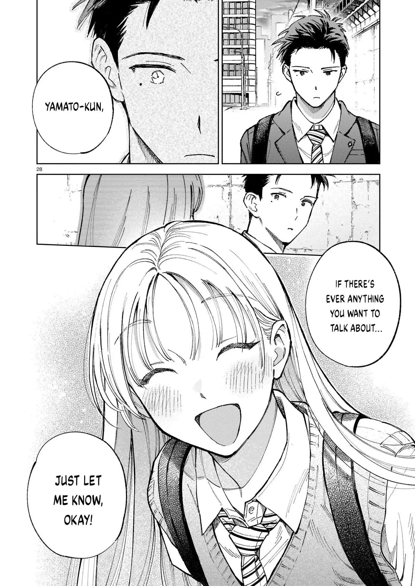 Not Special, But Enough Chapter 2 page 10 - 