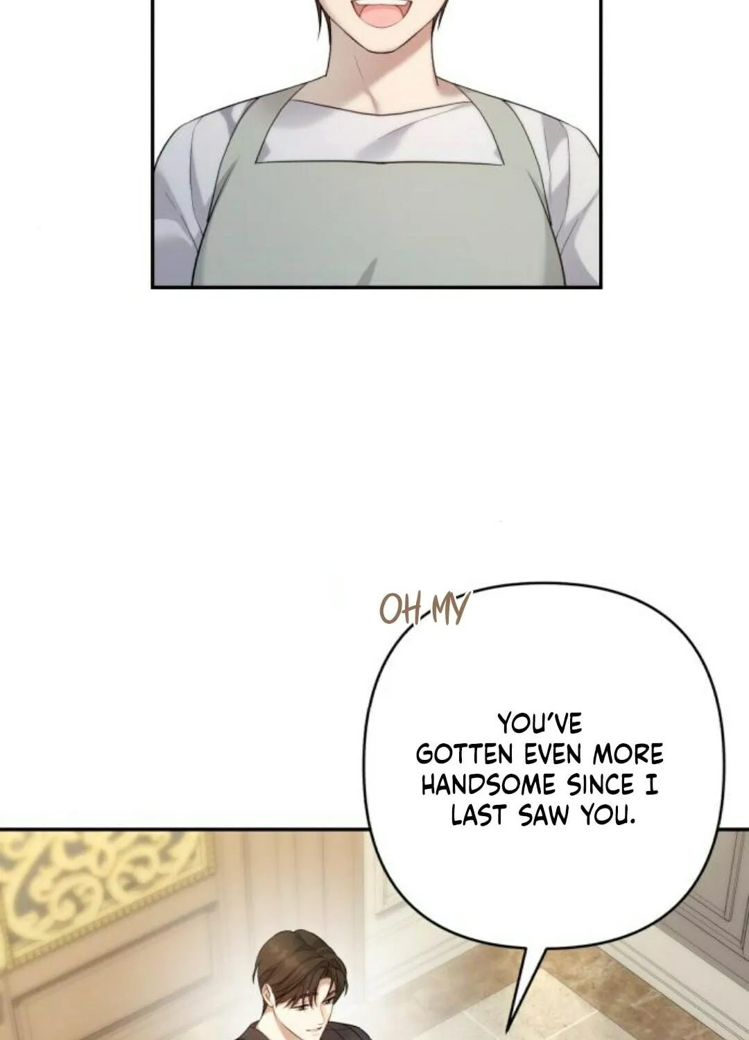 Read Not the First Time chapter 16 image 13 on Lezhin