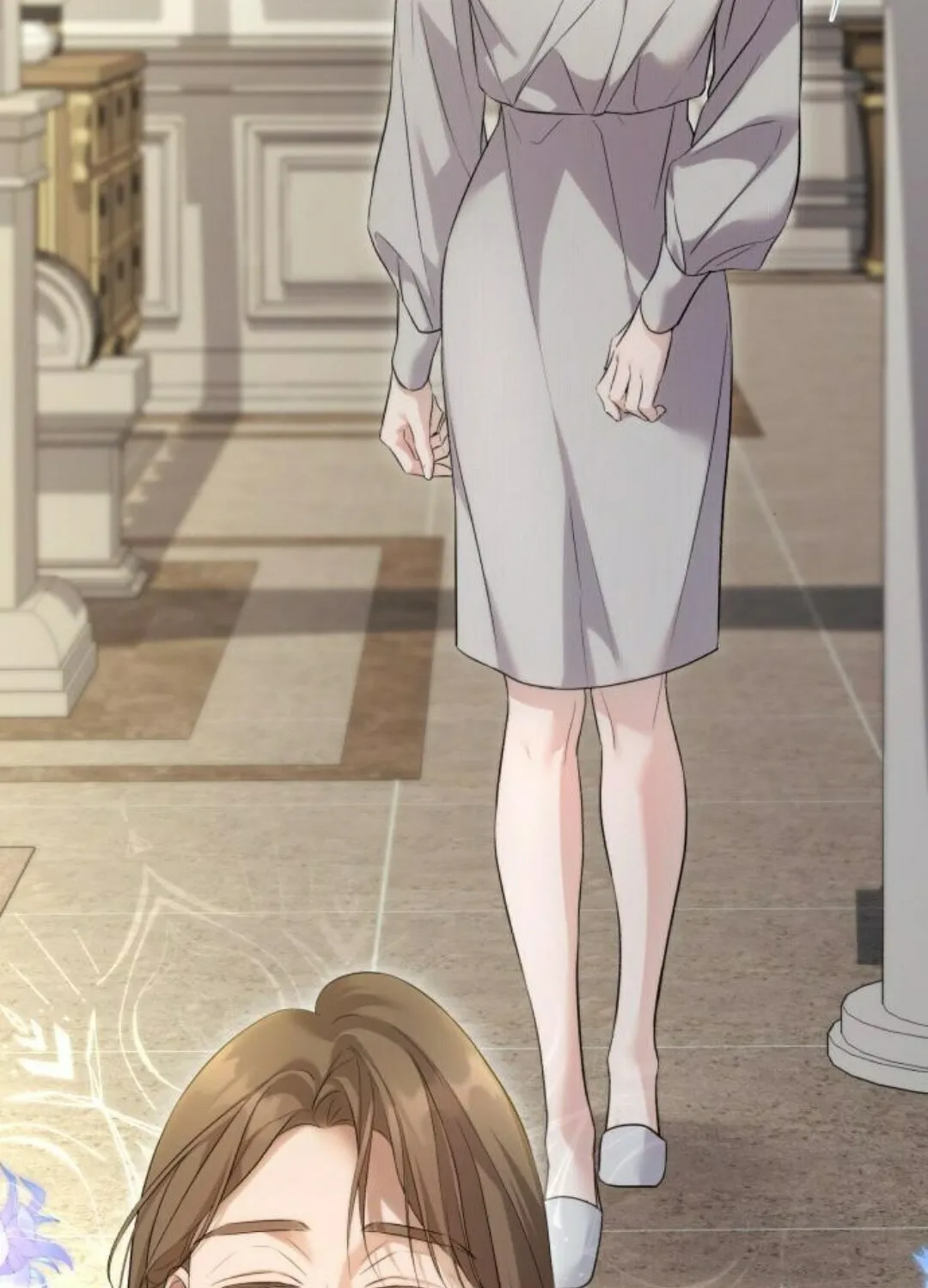 Read Not the First Time chapter 16 image 17 on Lezhin