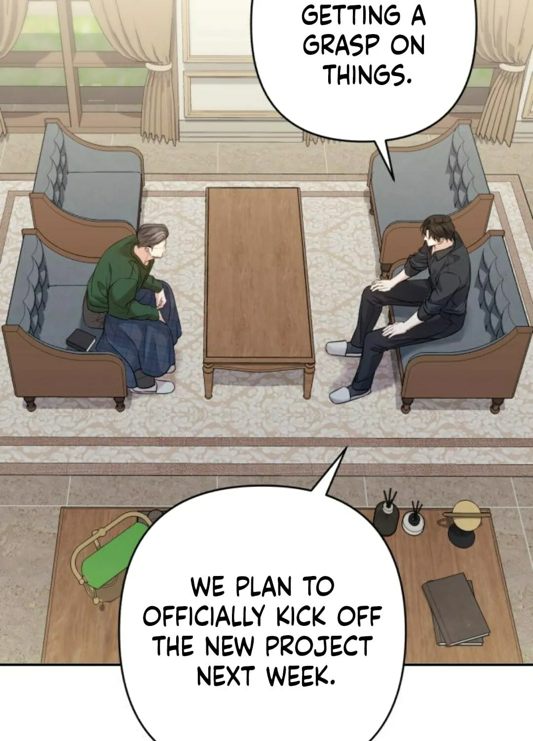 Read Not the First Time chapter 16 image 44 on Lezhin