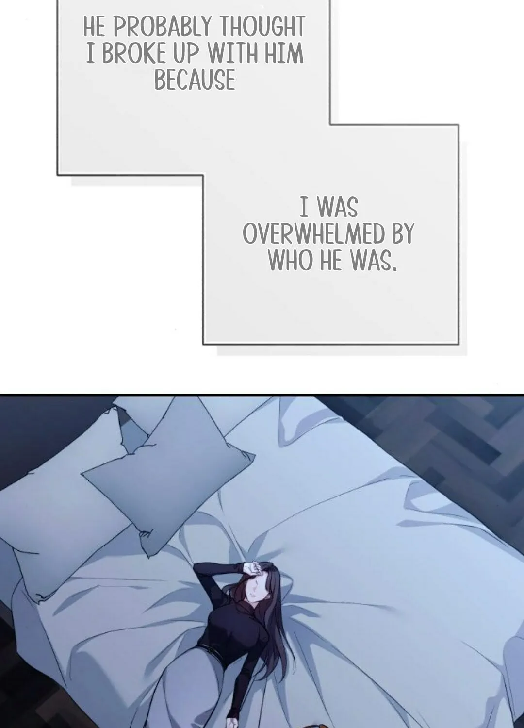 Read Not the First Time chapter 16 image 5 on Lezhin