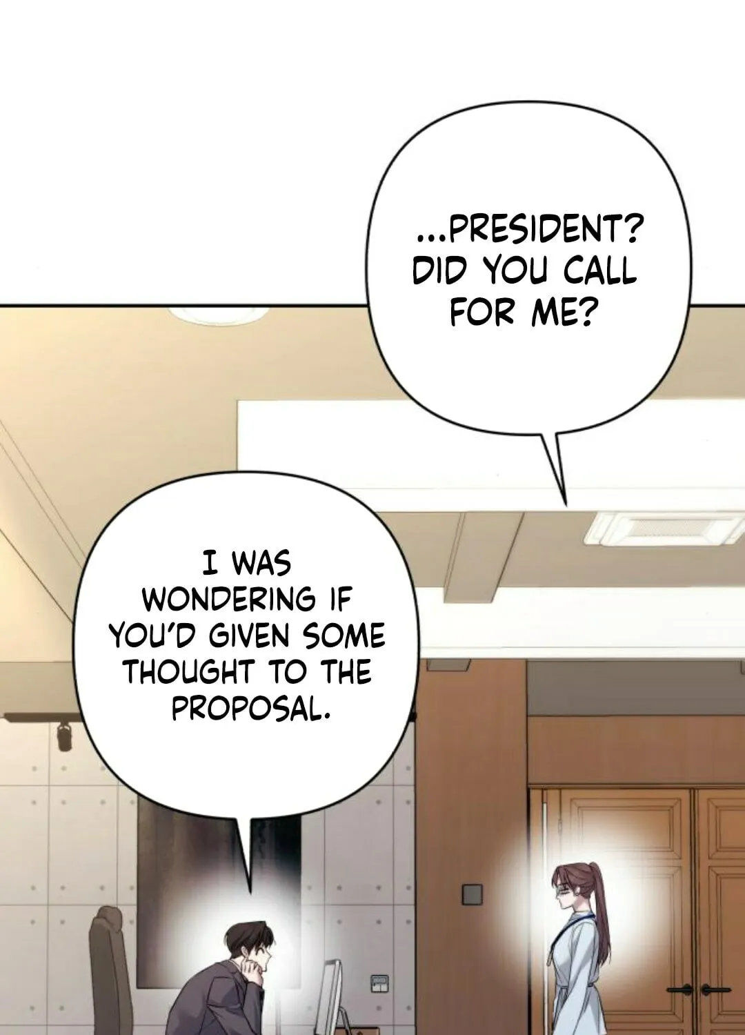 Read Not the First Time chapter 16 image 95 on Lezhin