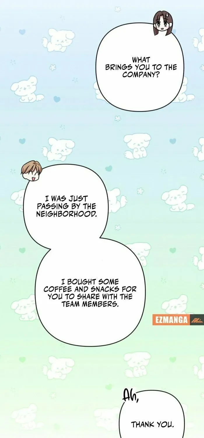 Read Not the First Time chapter 18 image 61 on Lezhin