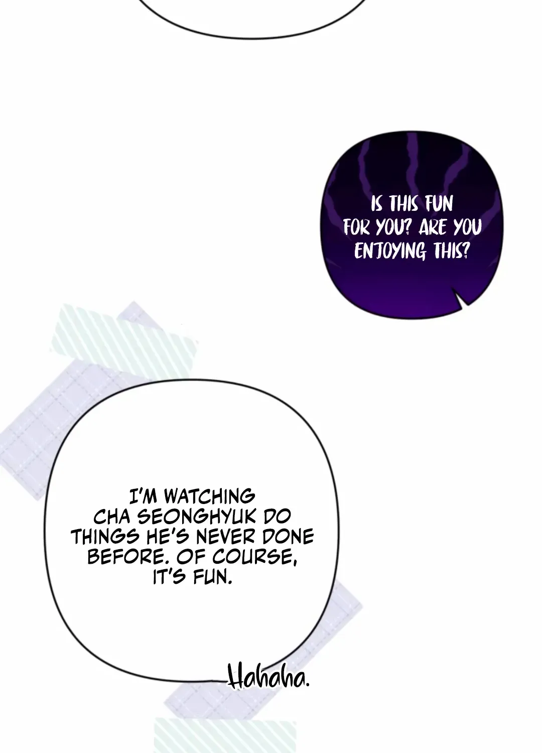 Read Not the First Time chapter 19 image 14 on Lezhin