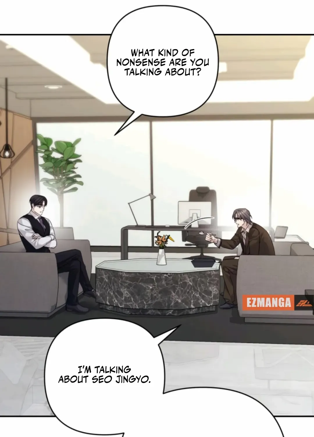 Read Not the First Time chapter 19 image 4 on Lezhin