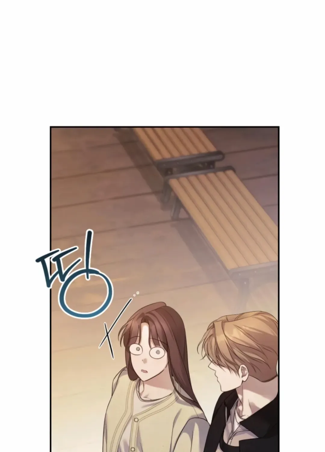 Read Not the First Time chapter 19 image 40 on Lezhin