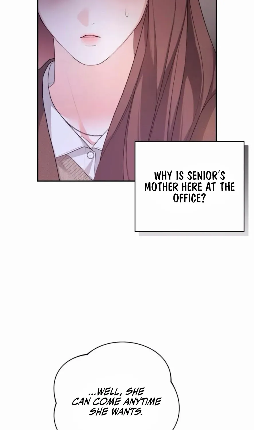 Read Not the First Time chapter 21 image 12 on Lezhin