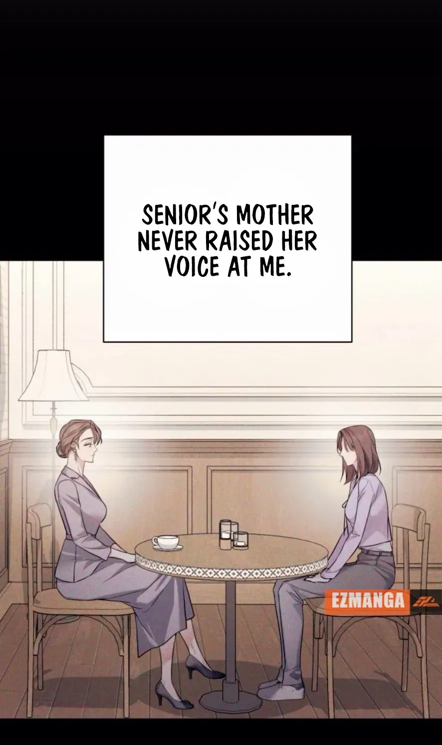 Read Not the First Time chapter 21 image 16 on Lezhin