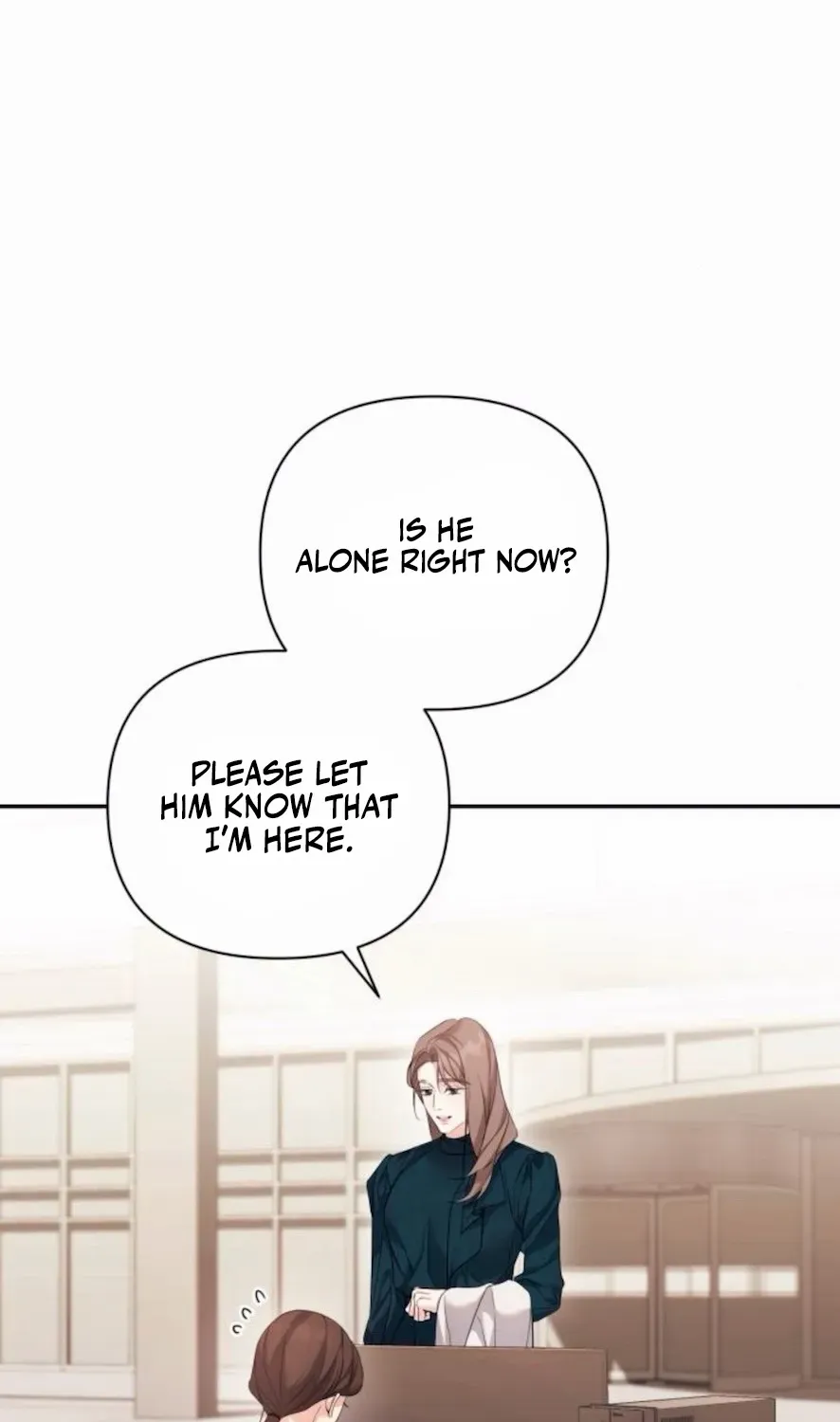 Read Not the First Time chapter 21 image 3 on Lezhin