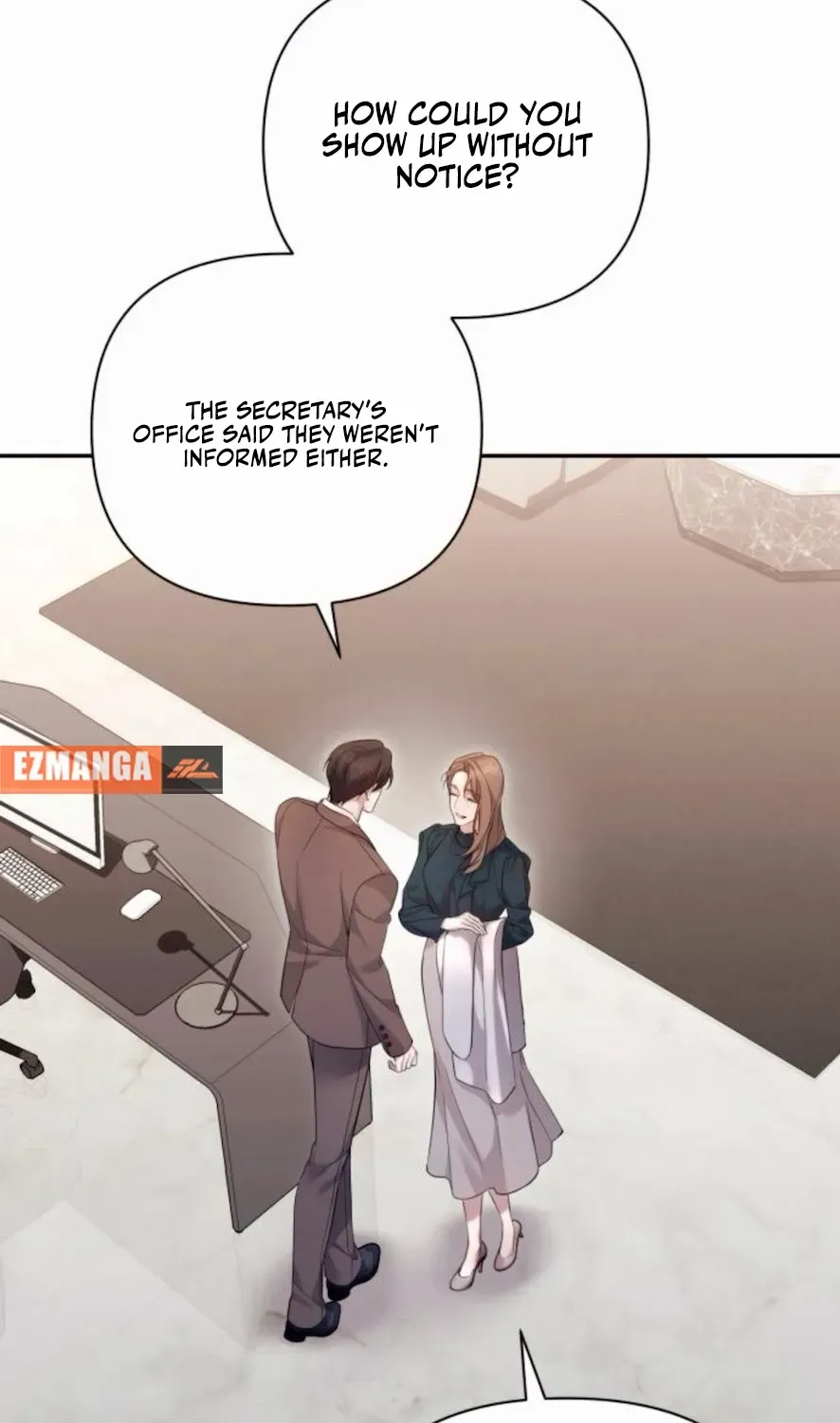 Read Not the First Time chapter 21 image 30 on Lezhin