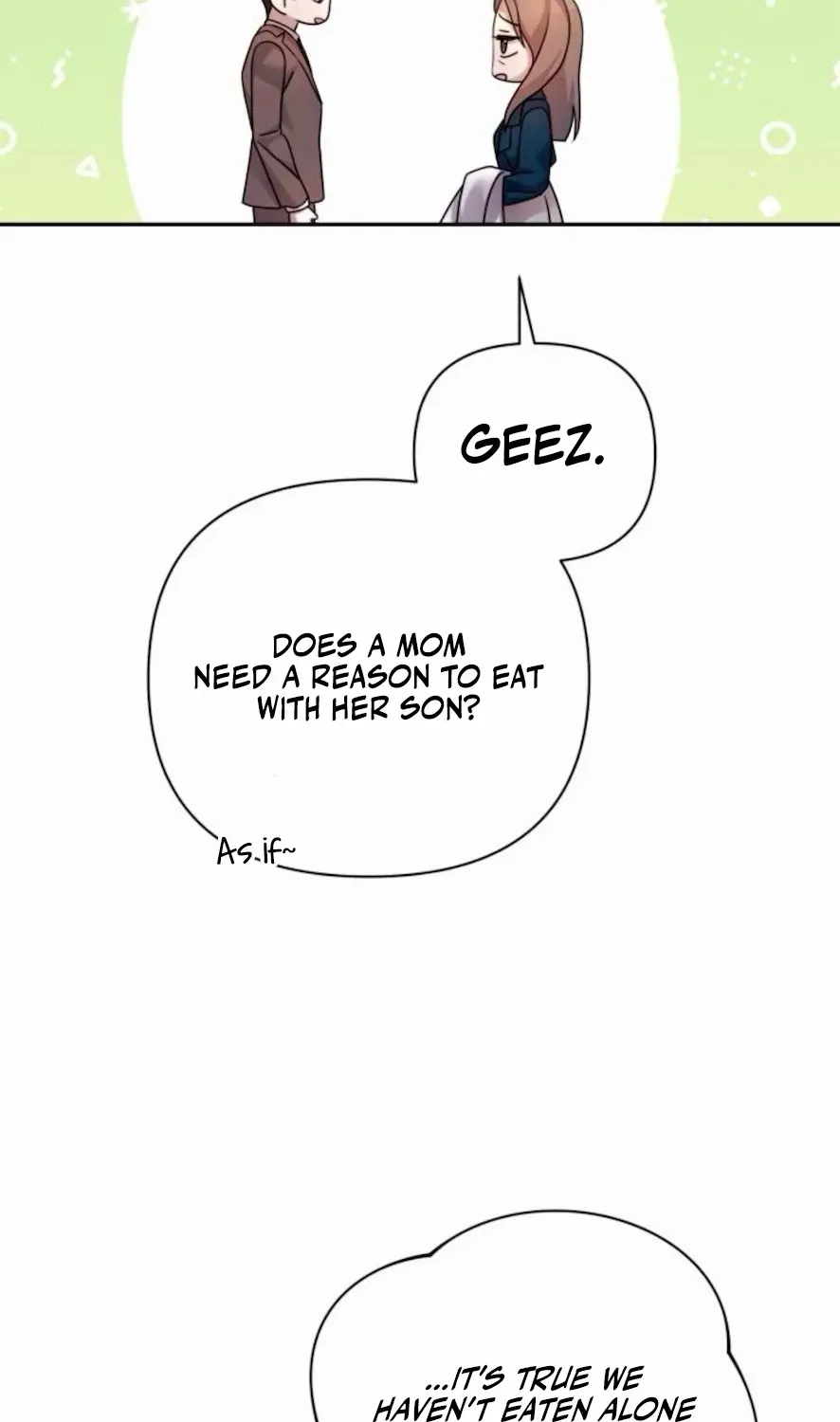 Read Not the First Time chapter 21 image 34 on Lezhin