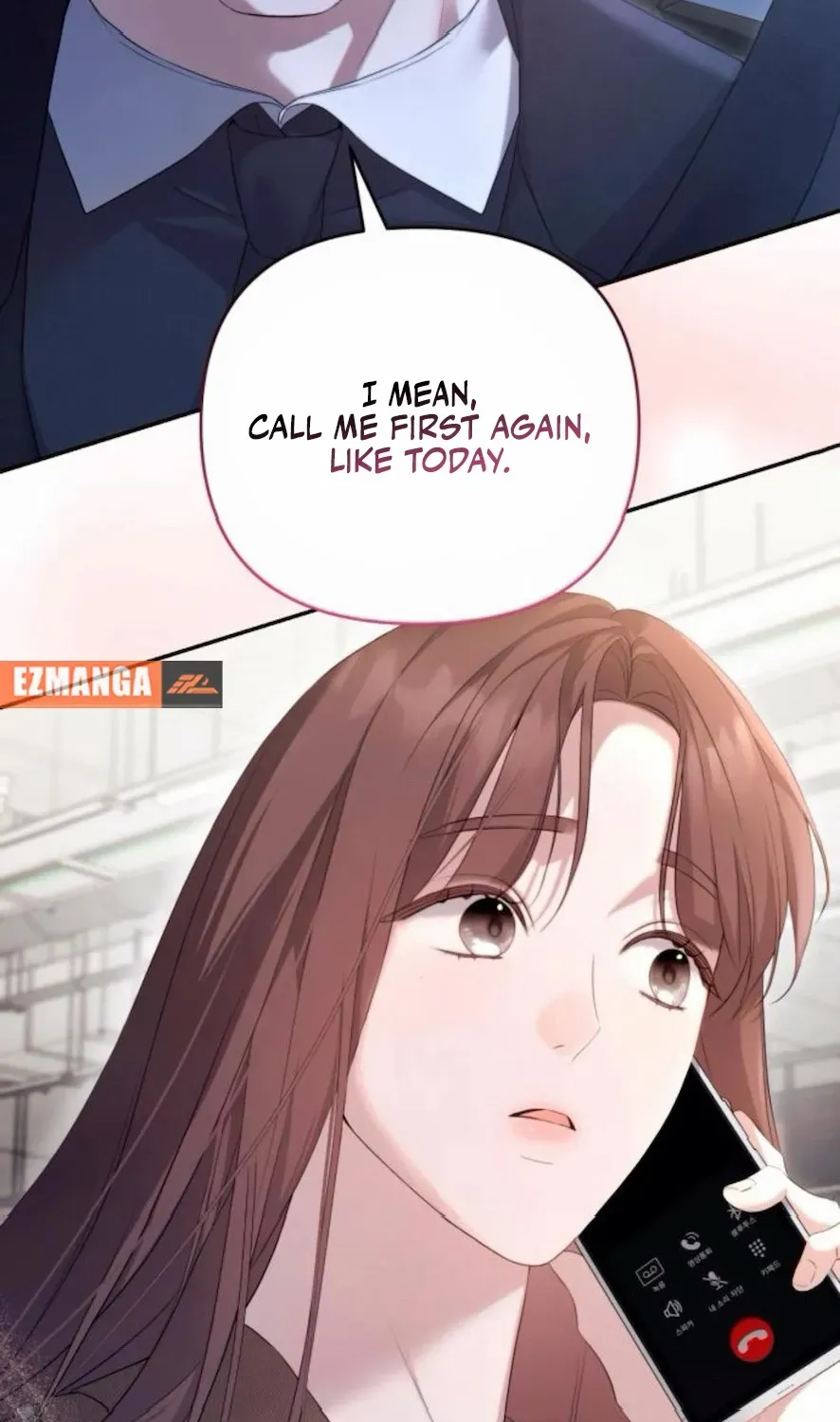 Read Not the First Time chapter 21 image 71 on Lezhin