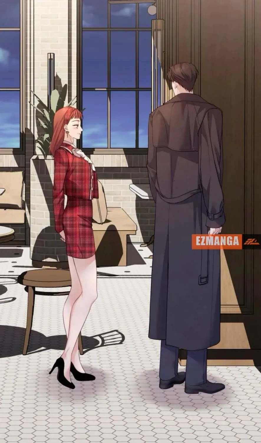 Read Not the First Time chapter 22 image 2 on Lezhin
