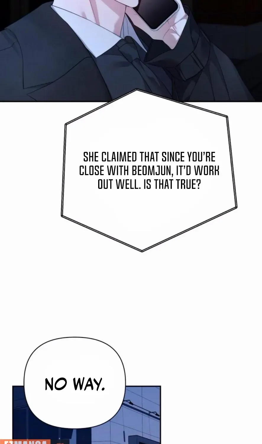 Read Not the First Time chapter 22 image 63 on Lezhin