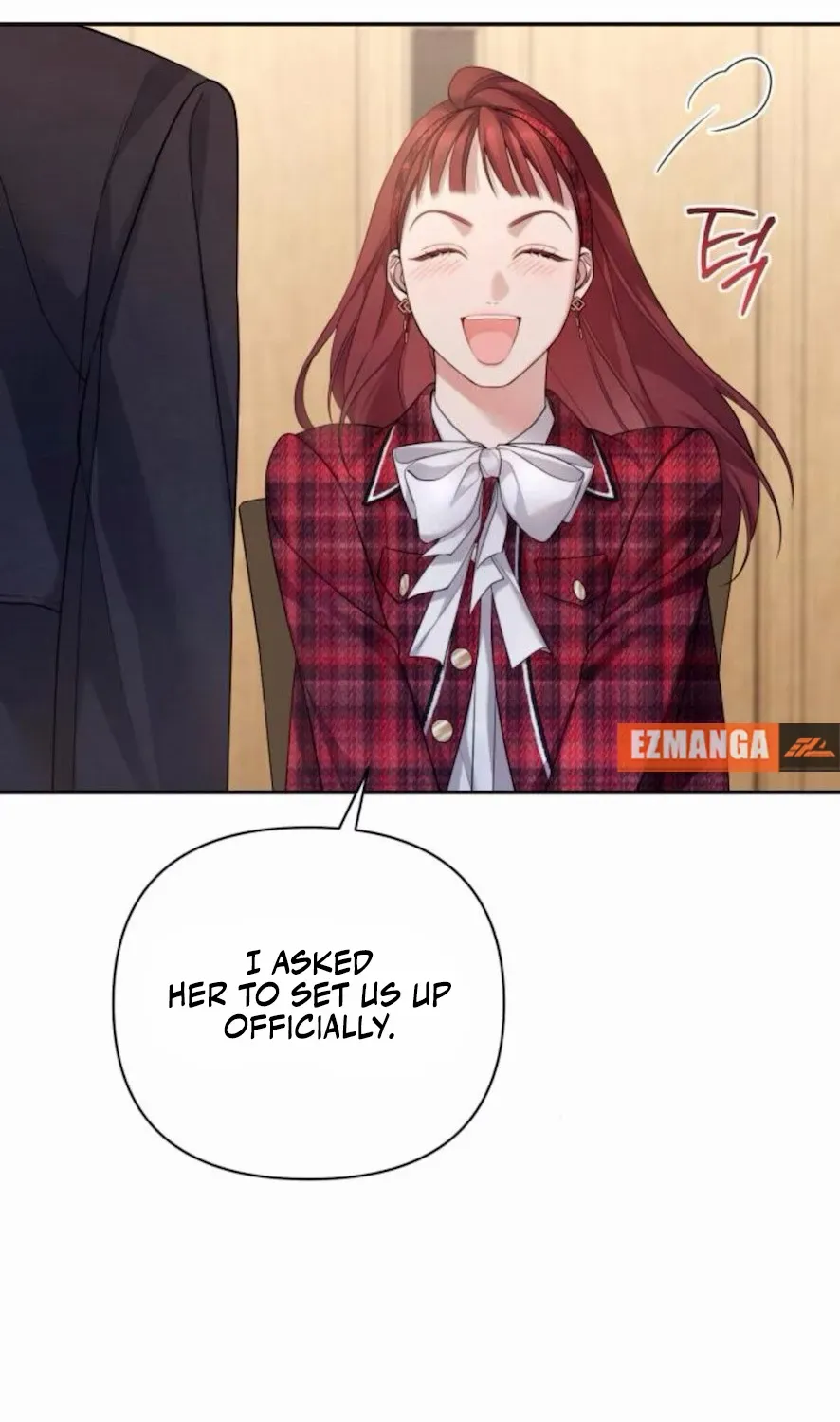 Read Not the First Time chapter 22 image 9 on Lezhin