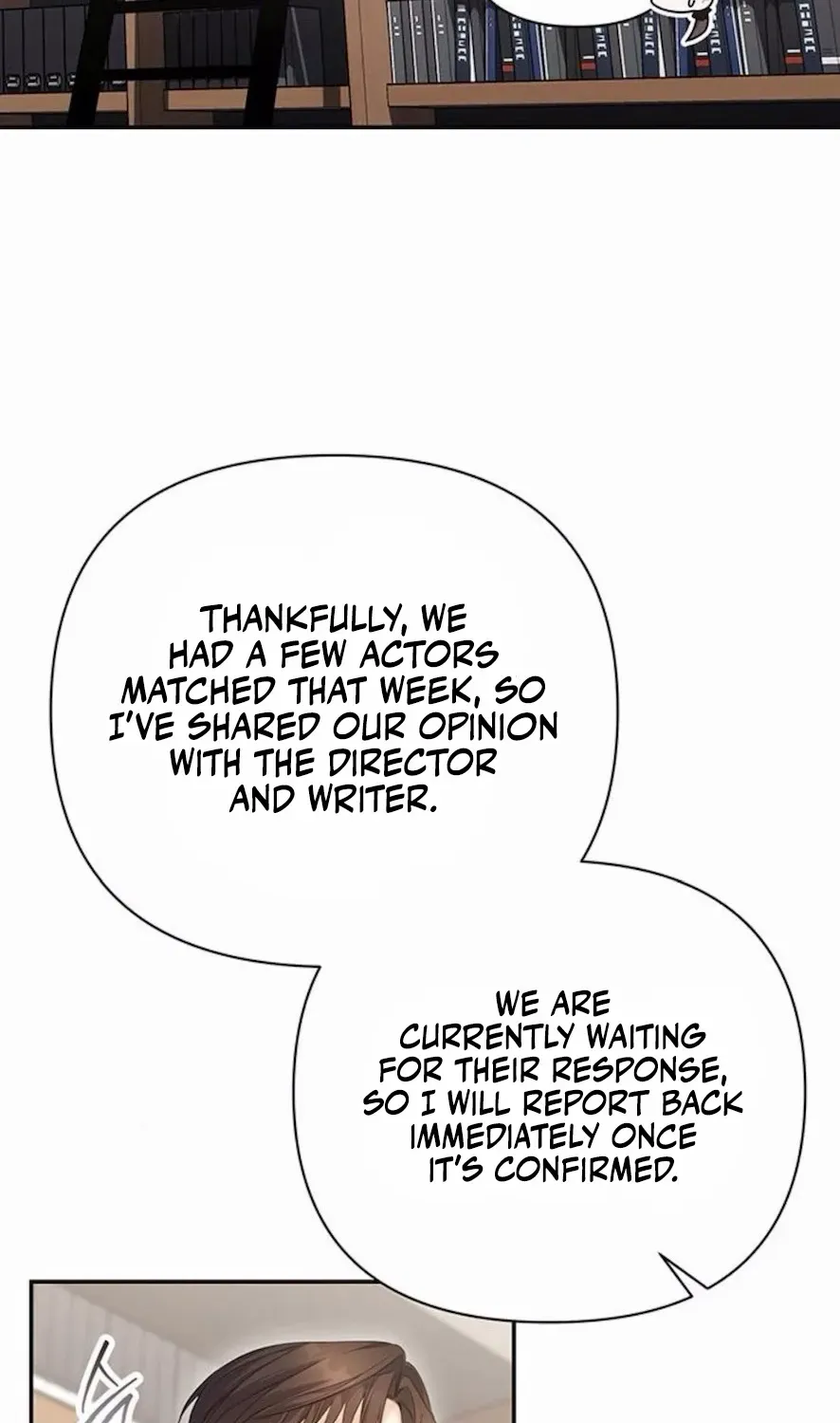 Read Not the First Time chapter 23 image 32 on Lezhin