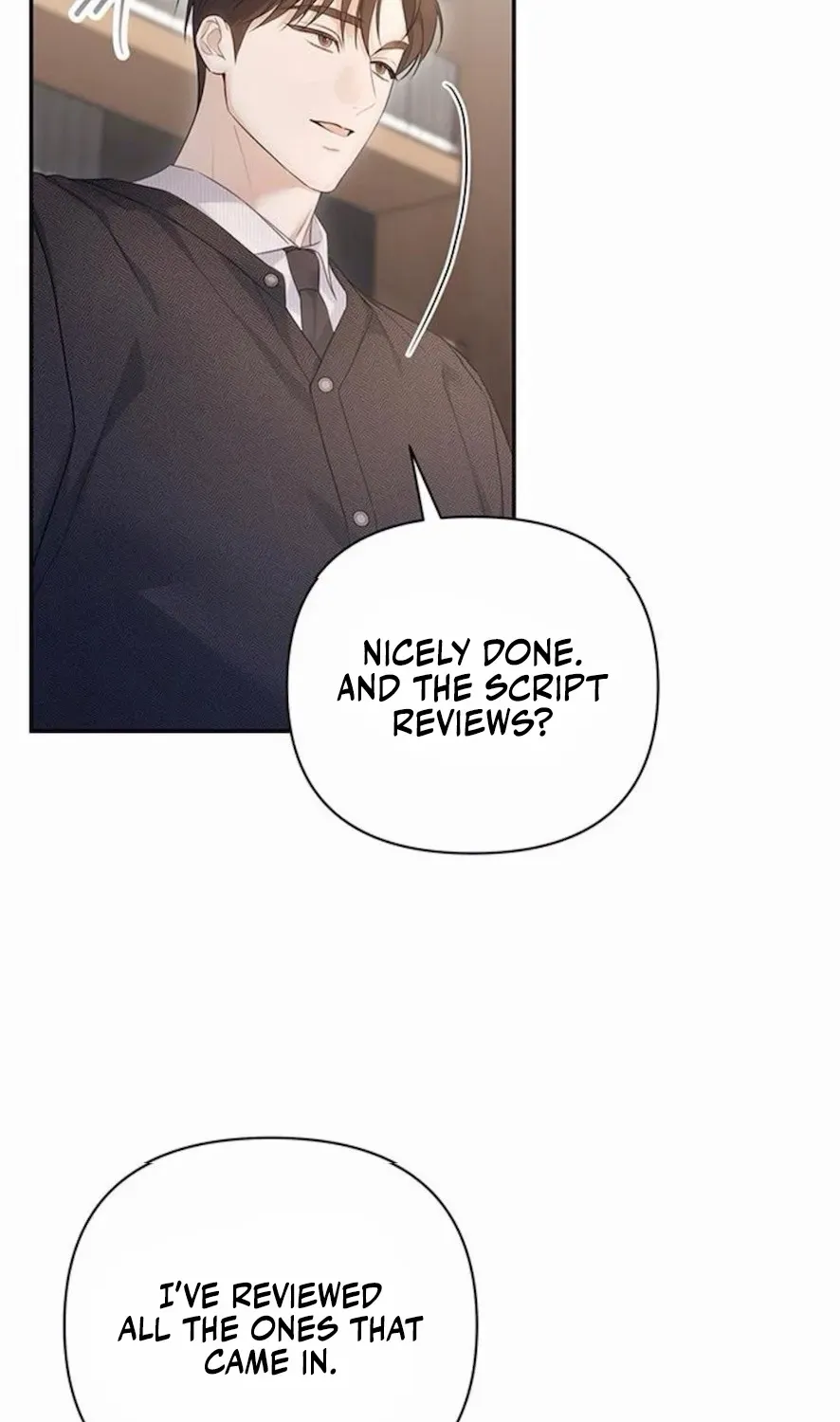 Read Not the First Time chapter 23 image 33 on Lezhin