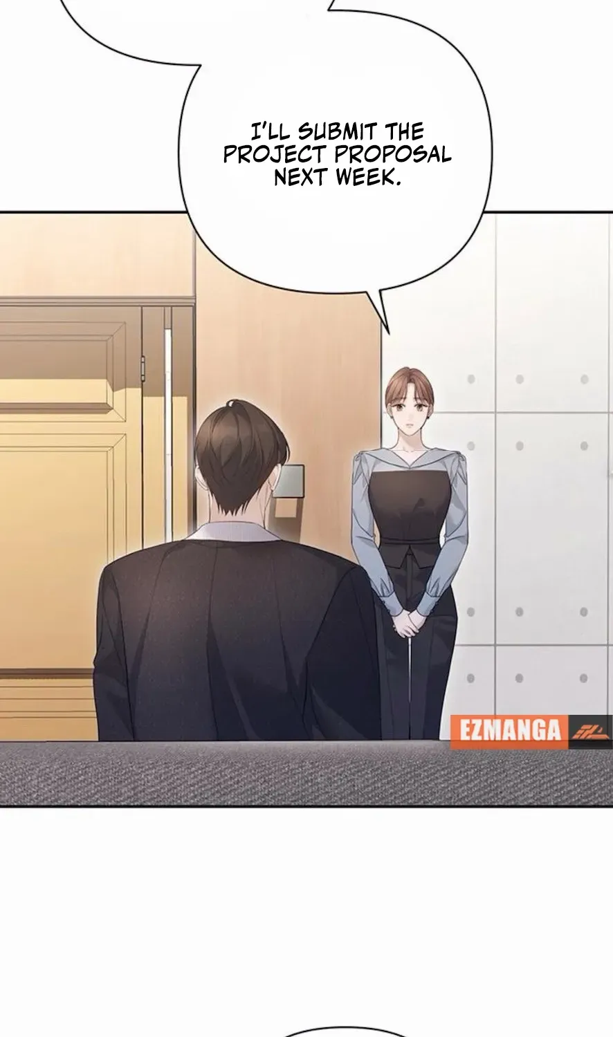 Read Not the First Time chapter 23 image 34 on Lezhin
