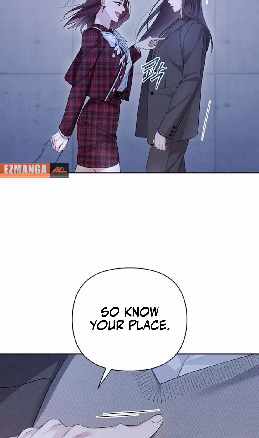 Read Not the First Time chapter 23 image 6 on Lezhin