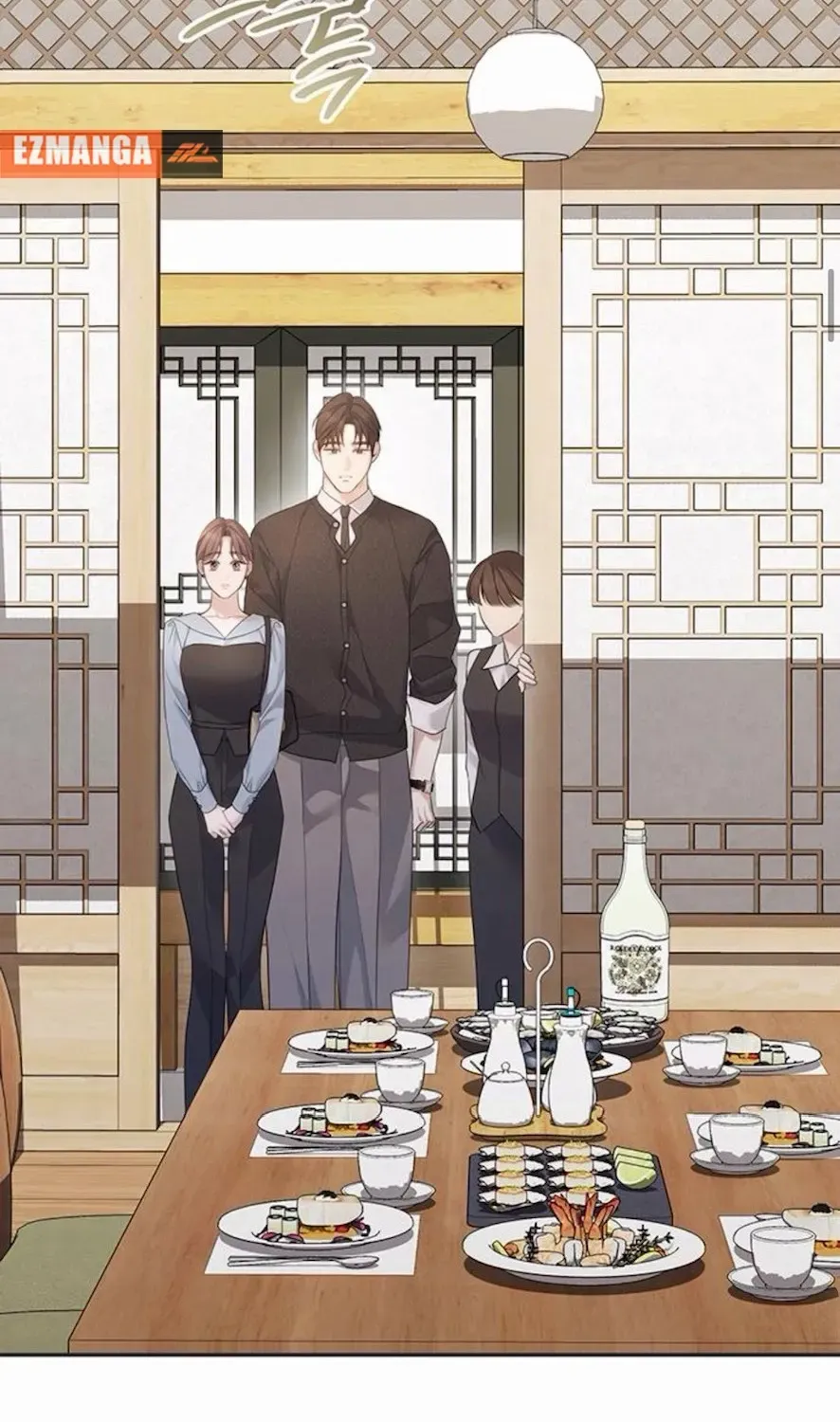 Read Not the First Time chapter 23 image 74 on Lezhin