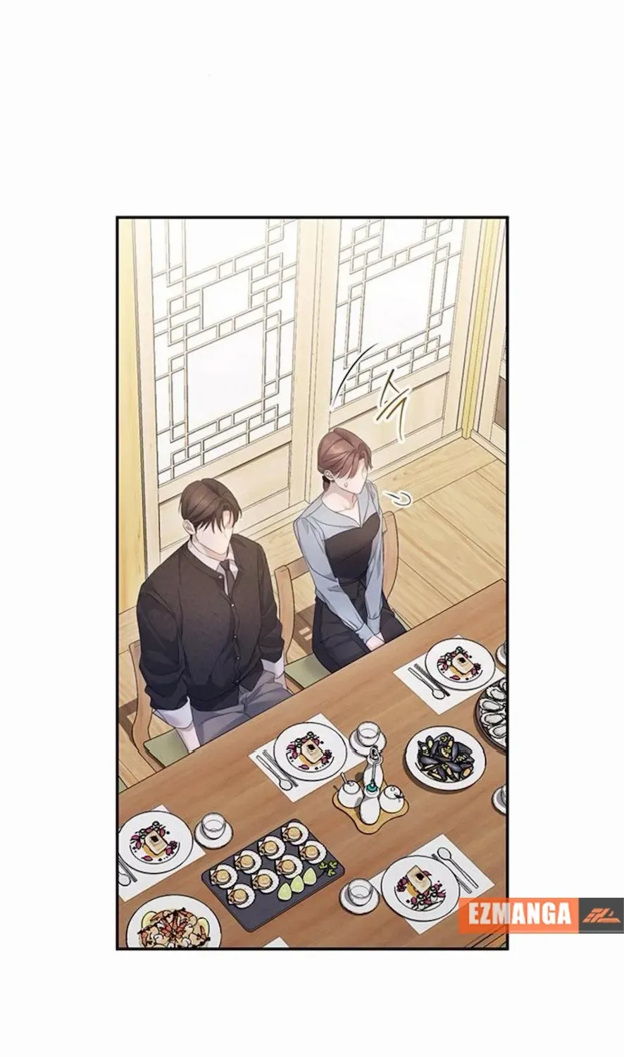 Read Not the First Time chapter 23 image 86 on Lezhin