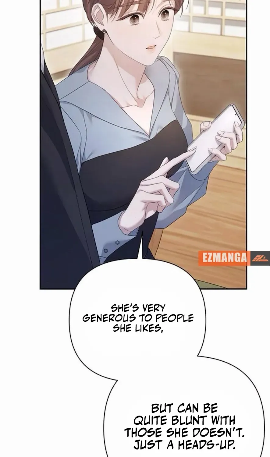 Read Not the First Time chapter 23 image 89 on Lezhin