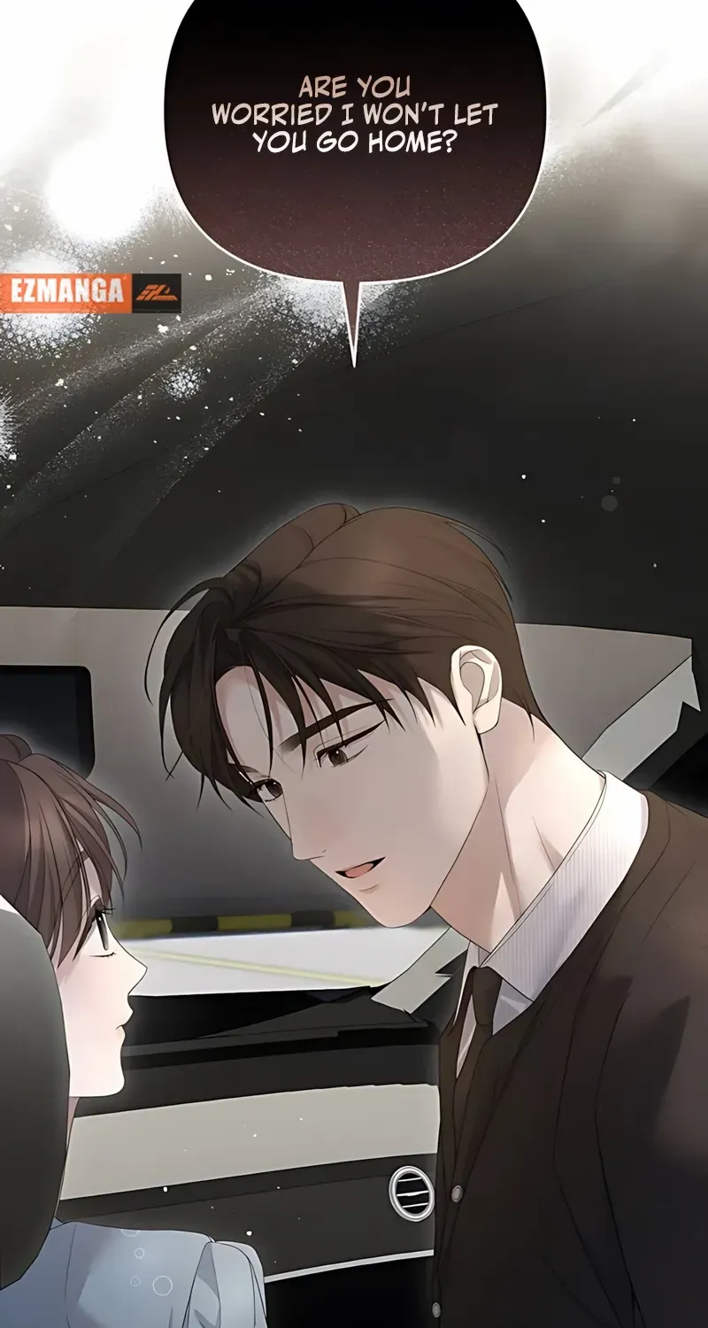 Read Not the First Time chapter 25 image 3 on Lezhin