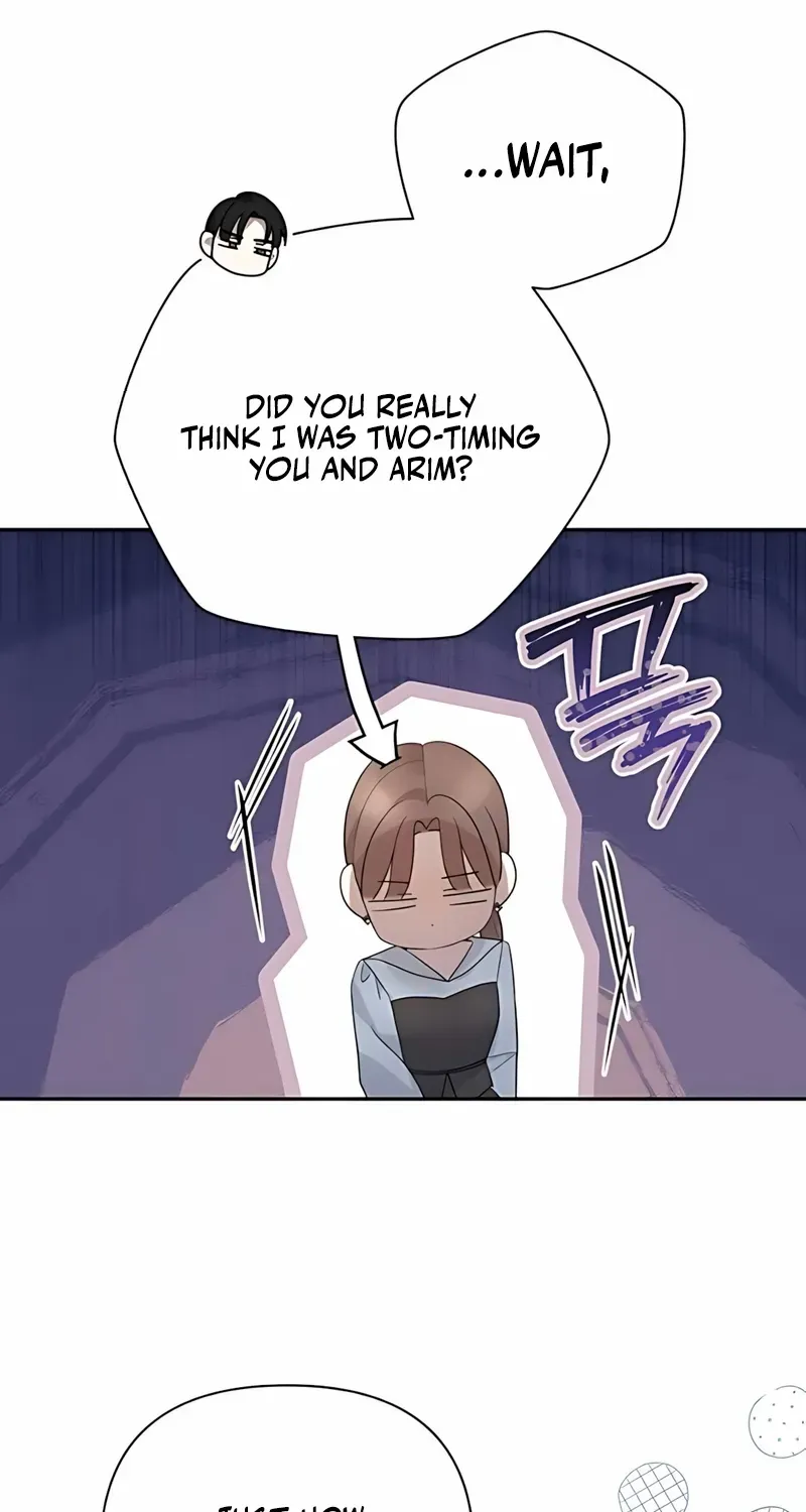 Read Not the First Time chapter 25 image 40 on Lezhin
