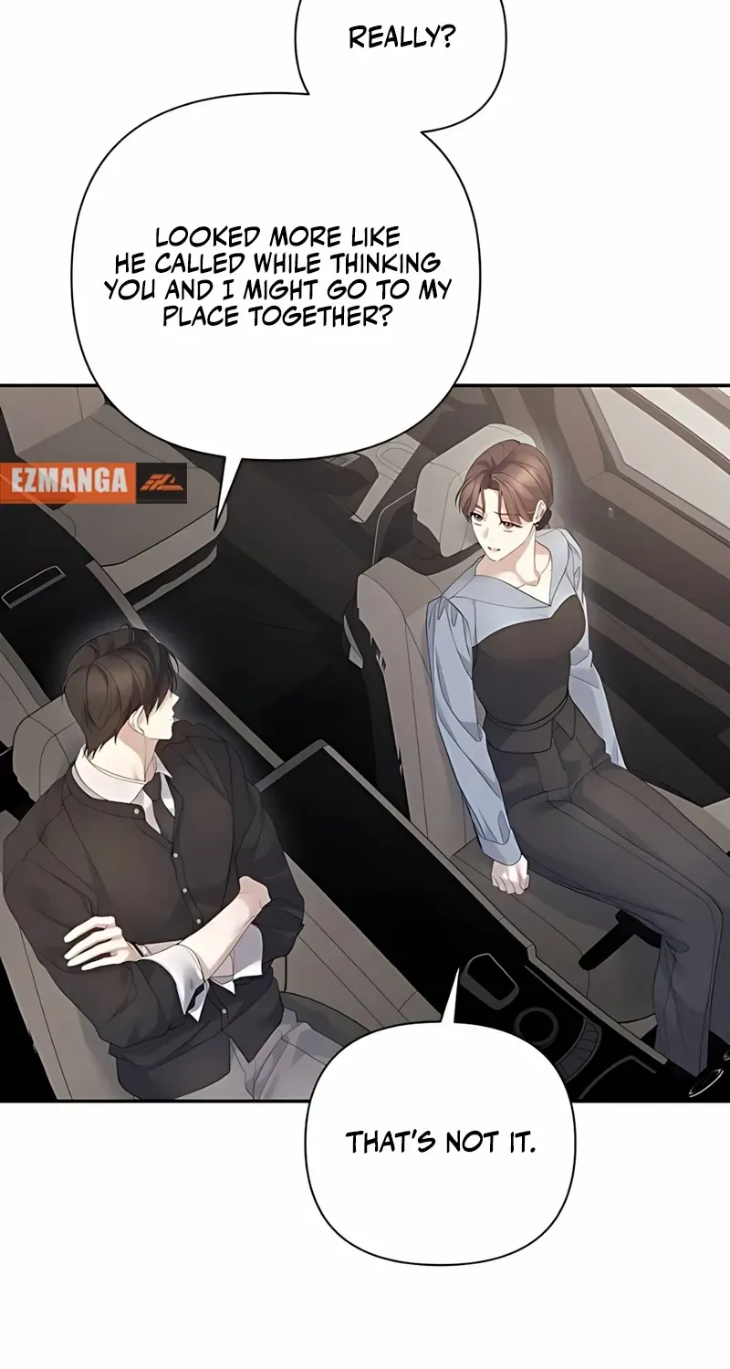 Read Not the First Time chapter 25 image 6 on Lezhin