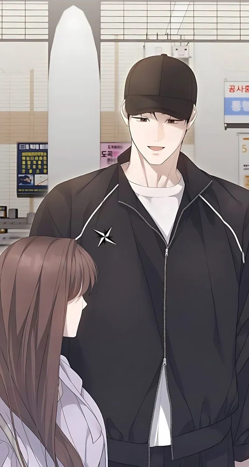 Read Not the First Time chapter 25 image 82 on Lezhin