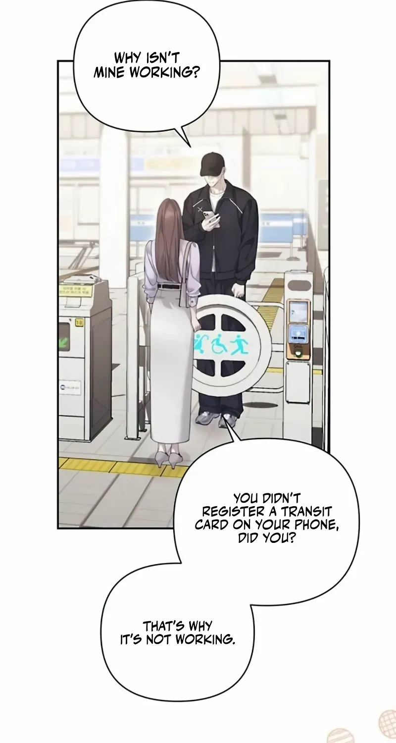 Read Not the First Time chapter 26 image 17 on Lezhin