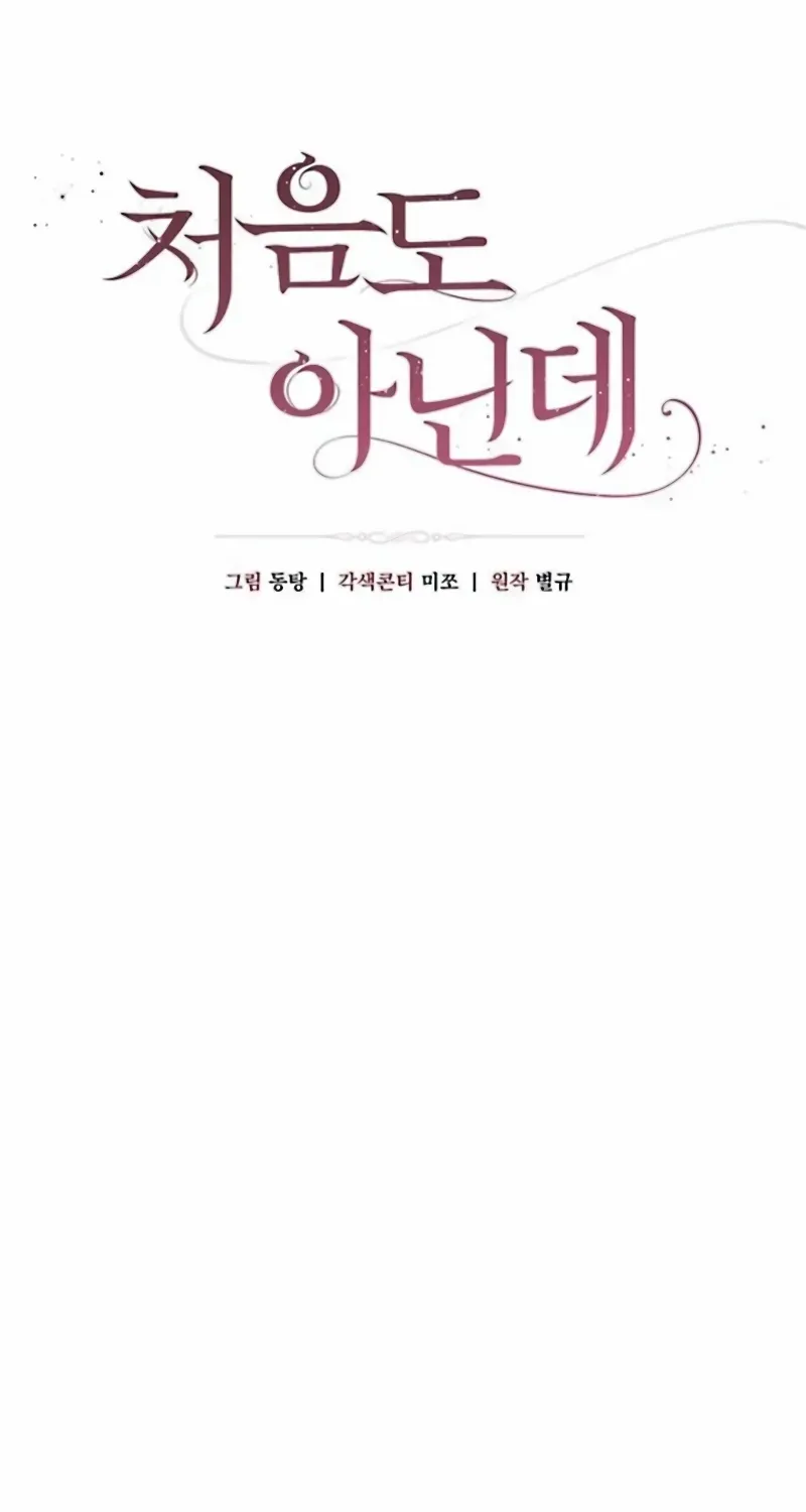 Read Not the First Time chapter 26 image 27 on Lezhin