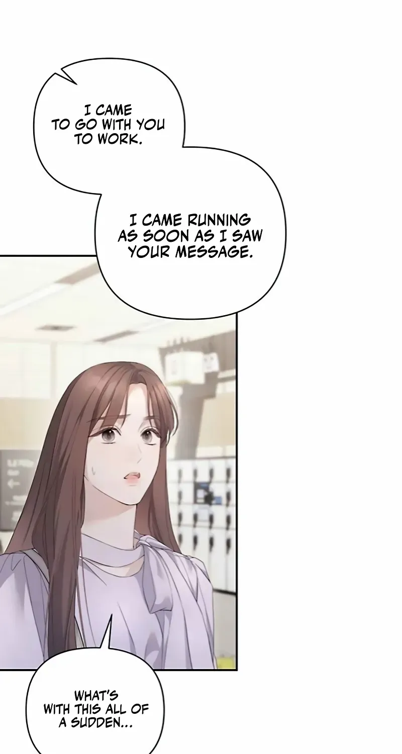 Read Not the First Time chapter 26 image 3 on Lezhin