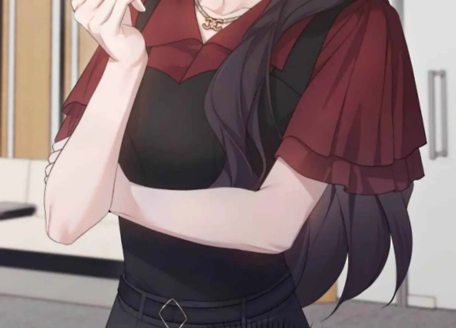 Read Not the First Time chapter 27 image 108 on Lezhin