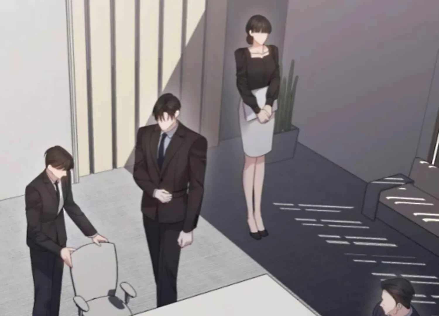 Read Not the First Time chapter 27 image 141 on Lezhin