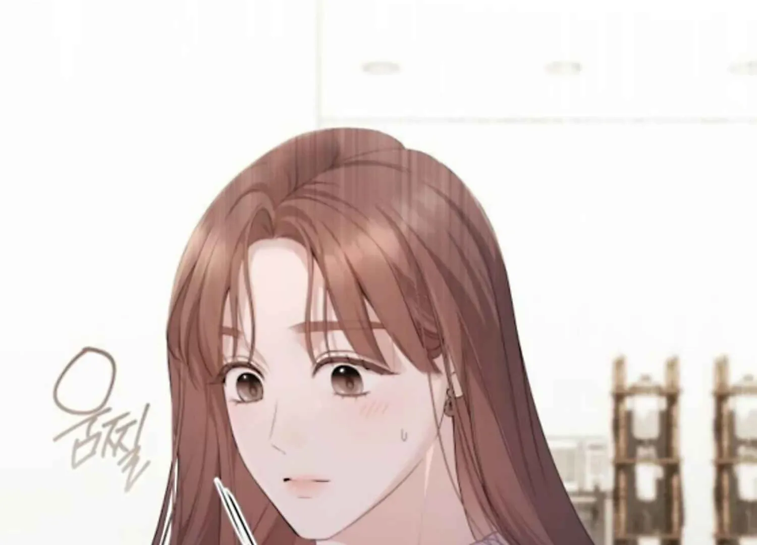 Read Not the First Time chapter 27 image 2 on Lezhin