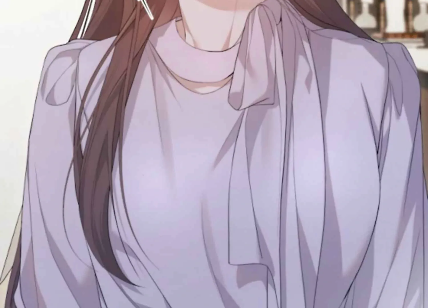 Read Not the First Time chapter 27 image 3 on Lezhin