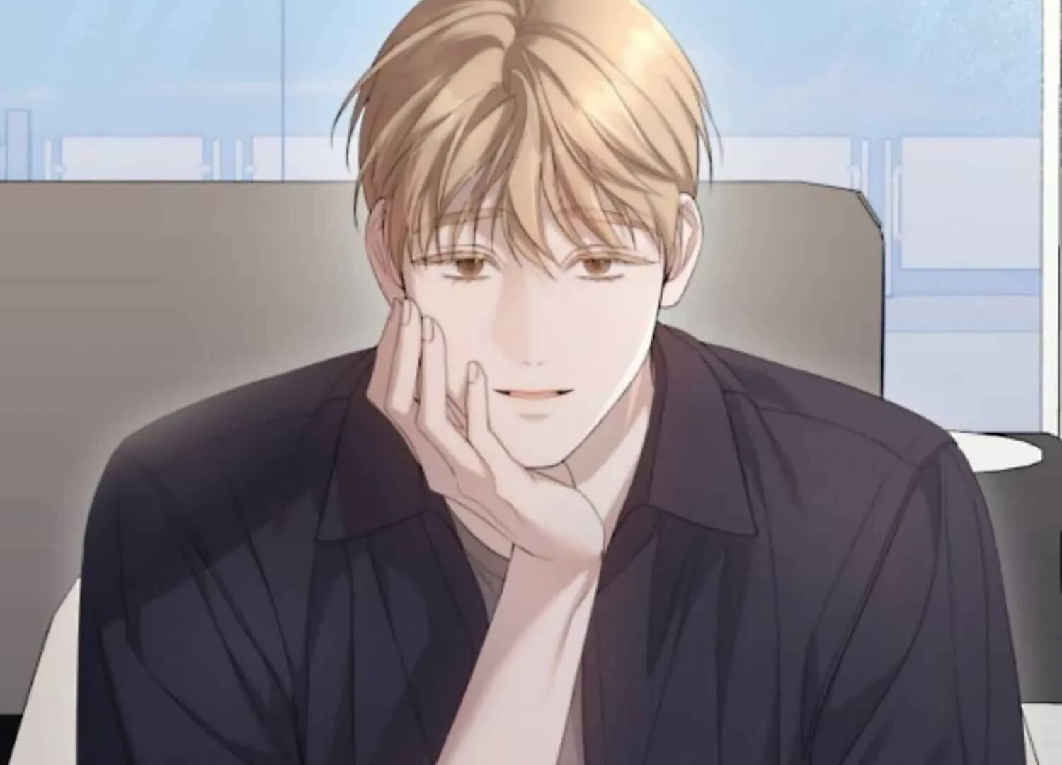 Read Not the First Time chapter 27 image 33 on Lezhin