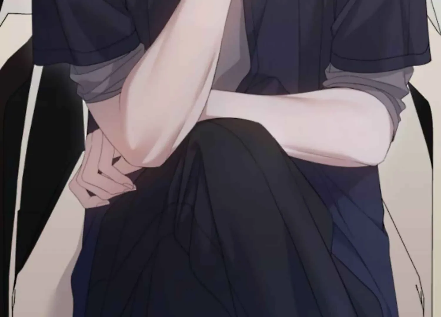 Read Not the First Time chapter 27 image 34 on Lezhin
