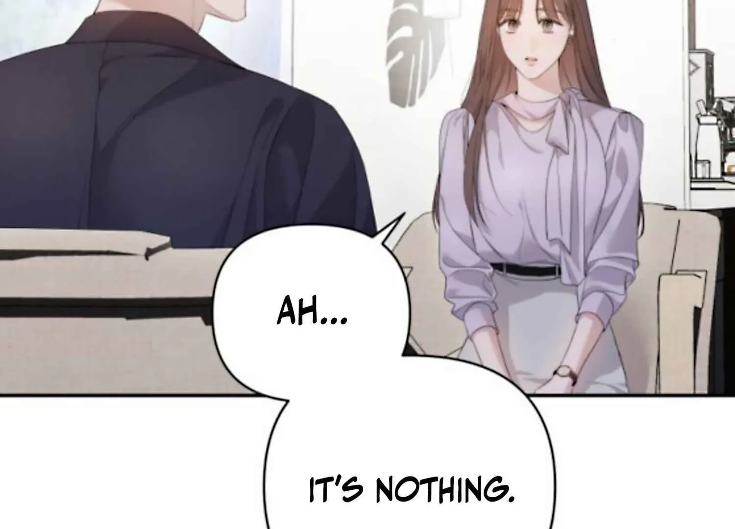 Read Not the First Time chapter 27 image 6 on Lezhin