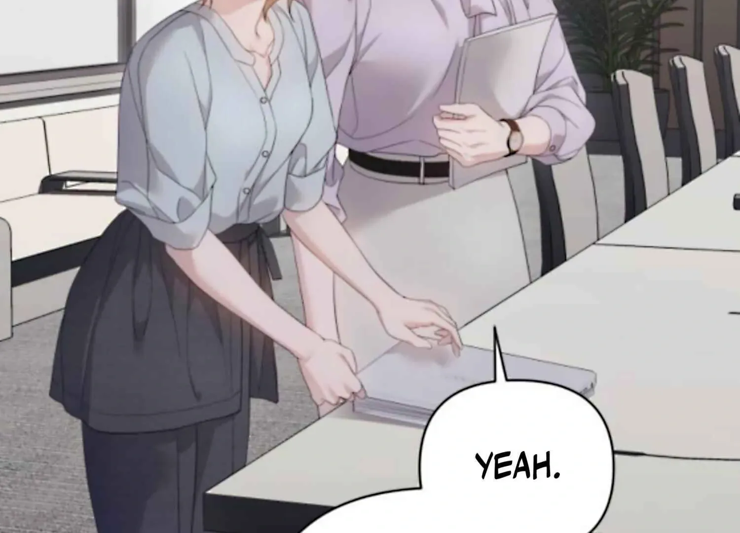 Read Not the First Time chapter 27 image 84 on Lezhin