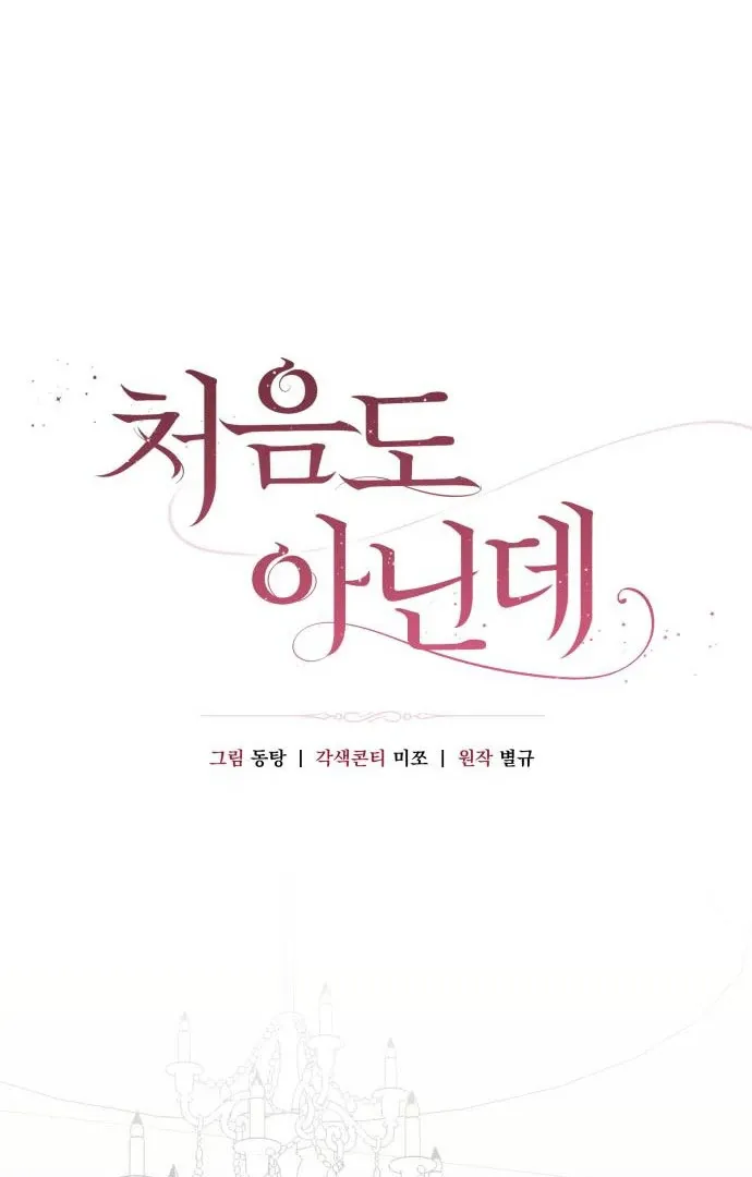 Read Not the First Time chapter 30 image 60 on Lezhin