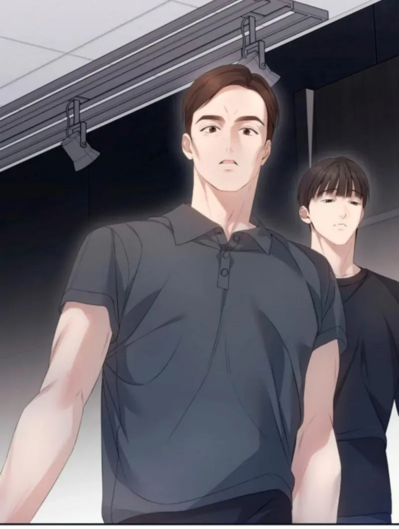 Read Not the First Time chapter 32 image 16 on Lezhin